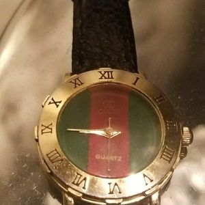 Vintage Gucci wrist watch